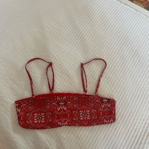 Frankies bikinis top